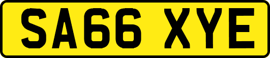 SA66XYE