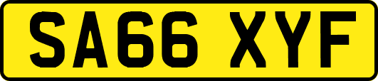 SA66XYF