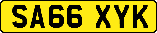 SA66XYK