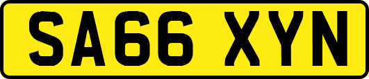 SA66XYN
