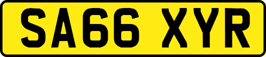 SA66XYR
