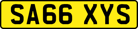 SA66XYS