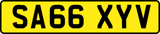 SA66XYV