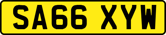 SA66XYW