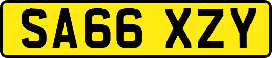 SA66XZY