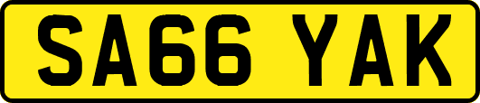 SA66YAK