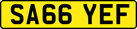 SA66YEF