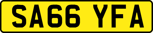SA66YFA