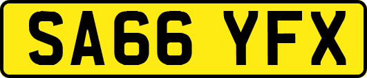 SA66YFX
