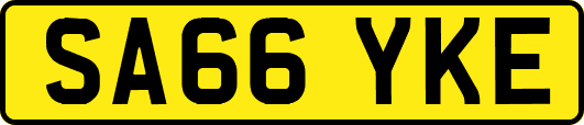 SA66YKE