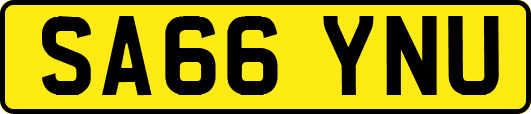 SA66YNU