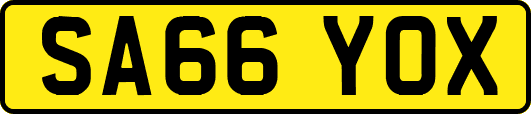 SA66YOX