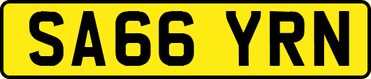 SA66YRN