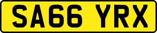 SA66YRX