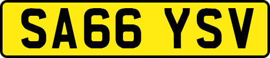 SA66YSV