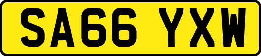 SA66YXW