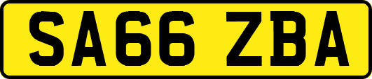 SA66ZBA