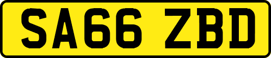 SA66ZBD