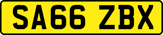SA66ZBX