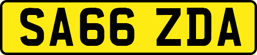 SA66ZDA