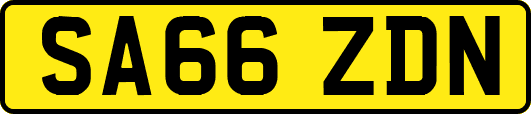 SA66ZDN