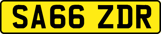 SA66ZDR