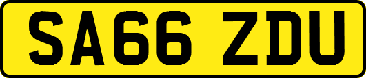 SA66ZDU