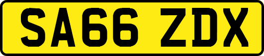 SA66ZDX