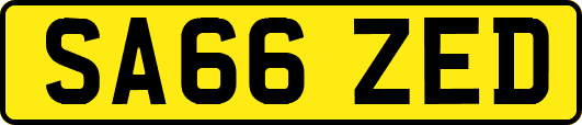 SA66ZED