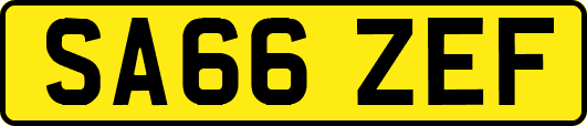 SA66ZEF