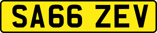 SA66ZEV