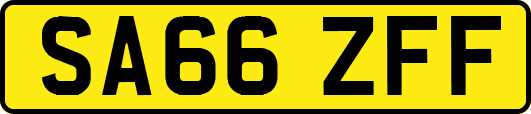 SA66ZFF