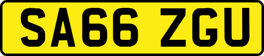 SA66ZGU