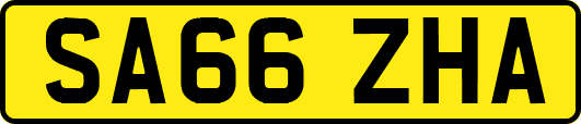 SA66ZHA