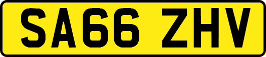 SA66ZHV