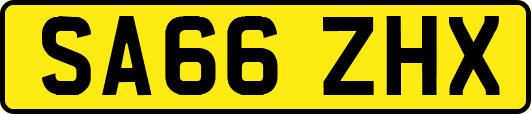 SA66ZHX