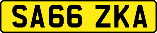 SA66ZKA