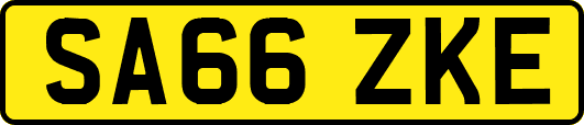 SA66ZKE