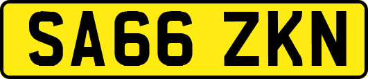 SA66ZKN