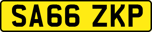 SA66ZKP