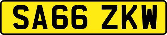SA66ZKW
