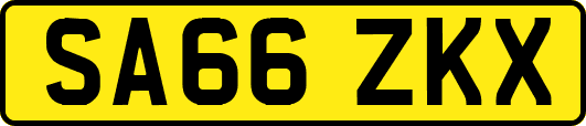 SA66ZKX
