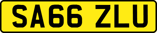 SA66ZLU