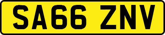 SA66ZNV
