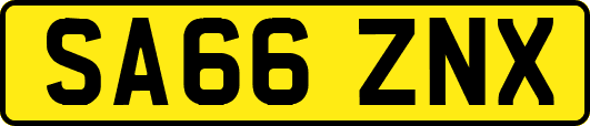 SA66ZNX