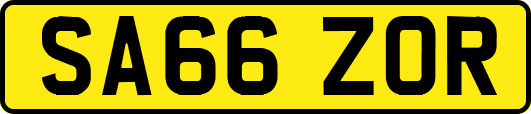 SA66ZOR