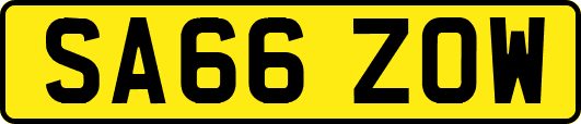 SA66ZOW