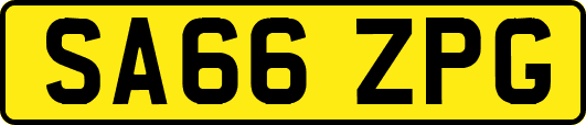 SA66ZPG