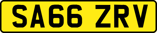SA66ZRV