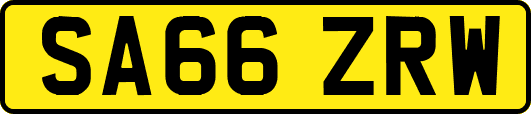 SA66ZRW